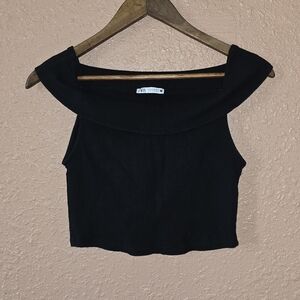 BRAND NEW ZARA OFF SHOULDER!